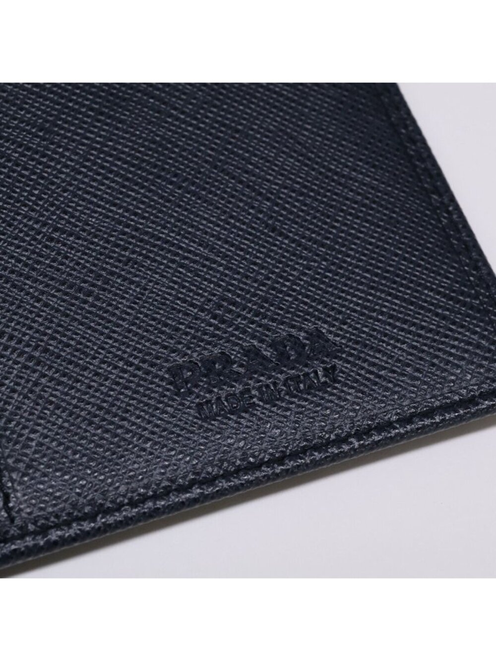 Prada Saffiano Leather Wallet - Picture 9 of 10